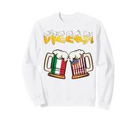 Happy Beer Lovers Day Italian American Papa Mom Needs A Beer Sweatshirt