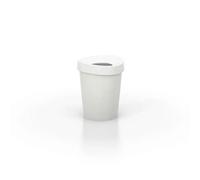 Happy Bin S Papierkorb Vitra-himmelgrau - 4055737041259