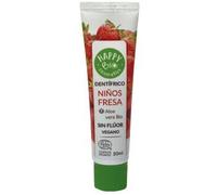 Happy Bio Toothpaste Children without Fluoride Strawberry 50 ml