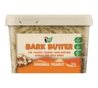 Happy Bird Bark Butter Peanut Spread for Wild Birds, Original 500 g -