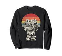 Happy Birdie To Me Golf Enthusiasts Sweatshirt