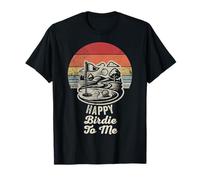 Happy Birdie To Me Golf Enthusiasts T-Shirt