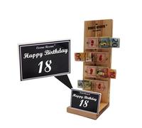 * Happy Birthday 18 Birthday - Iron Reserve ® Mousetrap Money Gift - The Funny Gift Idea - Give Money