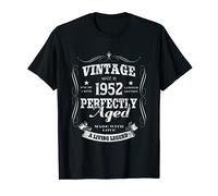 Happy Birthday 1952 T-Shirt