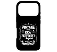 Happy Birthday 1957 Case for iPhone 17 Pro