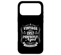 Happy Birthday 1957 Case for iPhone 17 Pro Max