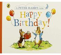 Happy Birthday: A Peter Rabbit Tale