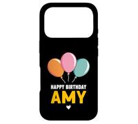 Happy Birthday Amy Case for iPhone 17 Pro