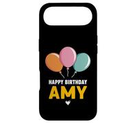 Happy Birthday Amy Case for iPhone Air