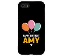 Happy Birthday Amy Case for iPhone SE (2020) / 7/8
