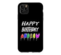 Happy Birthday Andrew Case for iPhone 11 Pro Max