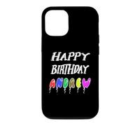 Happy Birthday Andrew Case for iPhone 12/12 Pro