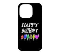 Happy Birthday Andrew Case for iPhone 14 Pro