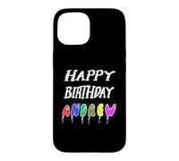 Happy Birthday Andrew Case for iPhone 15
