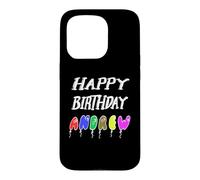 Happy Birthday Andrew Case for iPhone 15 Pro