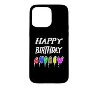 Happy Birthday Andrew Case for iPhone 15 Pro Max