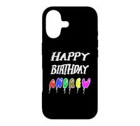 Happy Birthday Andrew Case for iPhone 17