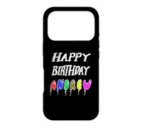 Happy Birthday Andrew Case for iPhone 17 Pro
