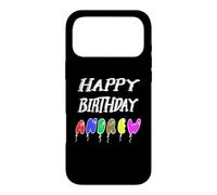 Happy Birthday Andrew Case for iPhone 17 Pro Max