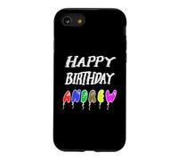 Happy Birthday Andrew Case for iPhone SE (2020) / 7/8