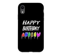 Happy Birthday Andrew Case for iPhone XR