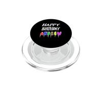 Happy Birthday Andrew PopSockets PopGrip for MagSafe
