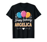Happy Birthday Angelica T-Shirt