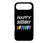 Happy Birthday Anthony Case for iPhone Air