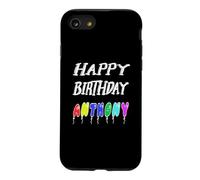 Happy Birthday Anthony Case for iPhone SE (2020) / 7/8
