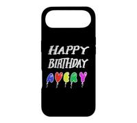 Happy Birthday Avery Case for iPhone Air