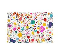 Happy Birthday Background Adult Wooden Jigsaw Puzzle 1000 Pieces for The Perfect Visual Feast! 1000pcs