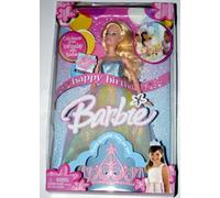 HAPPY BIRTHDAY BARBIE 2005 COLLECTION EDITION