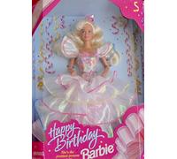 Happy Birthday Barbie doll - She's The Prettiest Present! (1995)