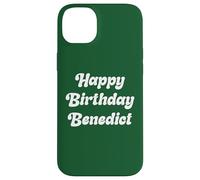 Happy Birthday Benedict Case for iPhone 14 Plus