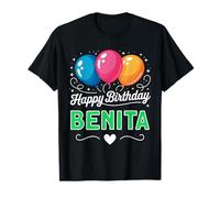 Happy Birthday Benita T-Shirt