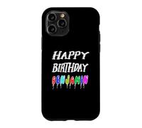 Happy Birthday Benjamin Case for iPhone 11 Pro