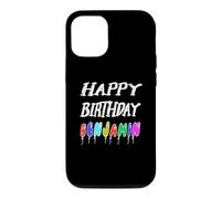 Happy Birthday Benjamin Case for iPhone 12/12 Pro