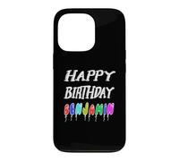 Happy Birthday Benjamin Case for iPhone 13 Pro