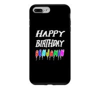 Happy Birthday Benjamin Case for iPhone 7 Plus/8 Plus