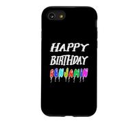Happy Birthday Benjamin Case for iPhone SE (2020) / 7/8