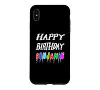 Happy Birthday Benjamin Case for iPhone XS Max