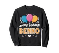 Happy Birthday Benno Sweatshirt