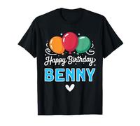 Happy Birthday Benny T-Shirt