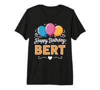 Happy Birthday Bert Premium T-Shirt