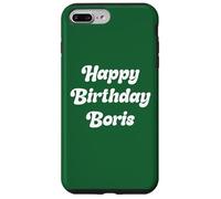 Happy Birthday Boris Case for iPhone 7 Plus/8 Plus