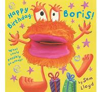 Happy Birthday, Boris!