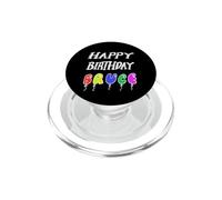 Happy Birthday Bruce PopSockets PopGrip for MagSafe