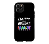 Happy Birthday Charles Case for iPhone 11 Pro