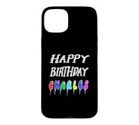 Happy Birthday Charles Case for iPhone 15 Plus