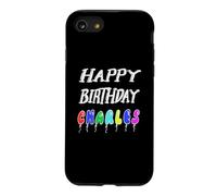 Happy Birthday Charles Case for iPhone SE (2020) / 7/8
